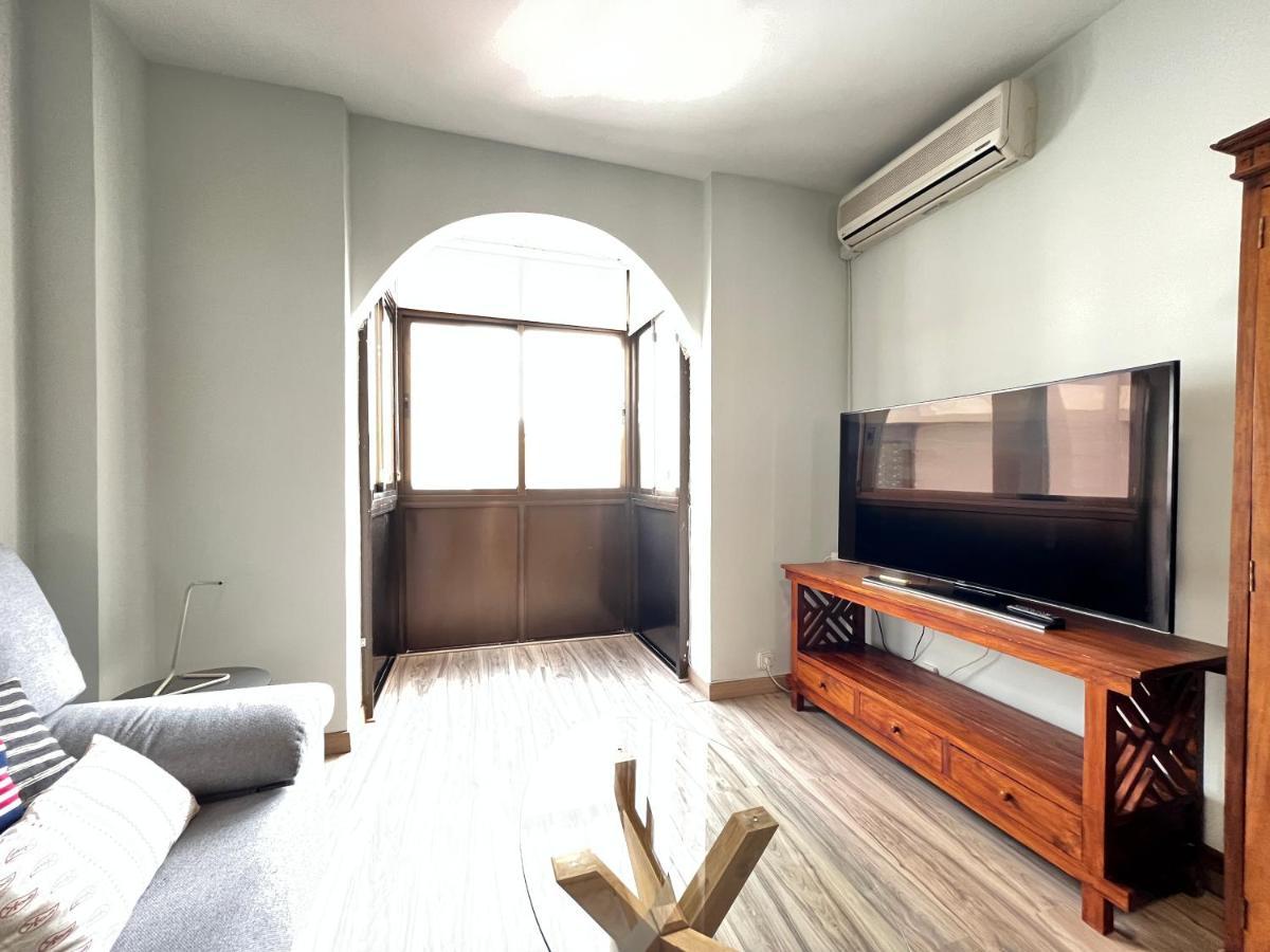 Exclusivo Maria De Molina Temporal Apartment Madrid Exterior photo
