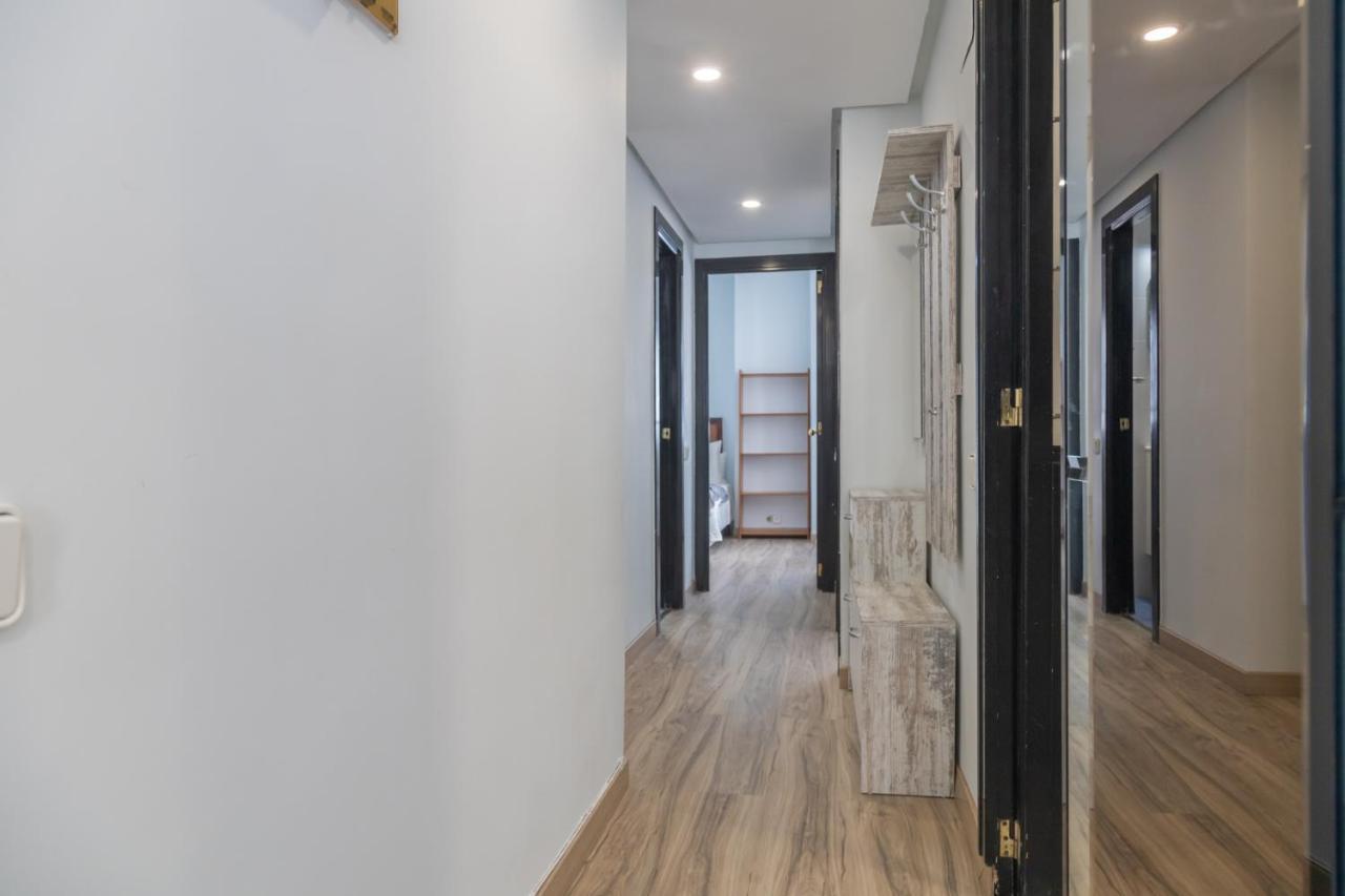 Exclusivo Maria De Molina Temporal Apartment Madrid Exterior photo